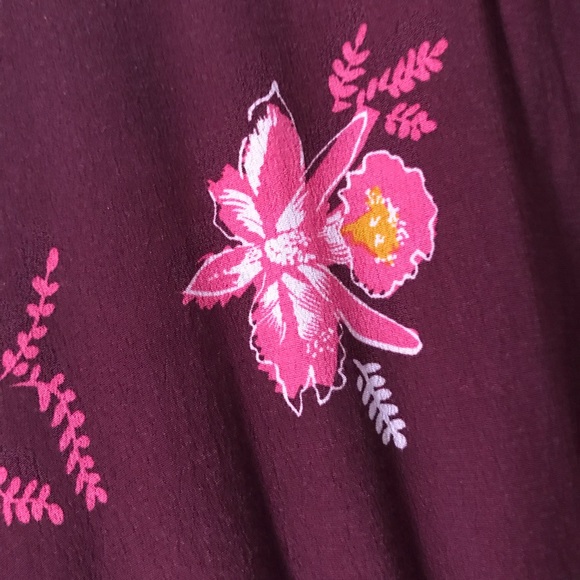 &other Stories maxi kaftan dress - Picture 4 of 7